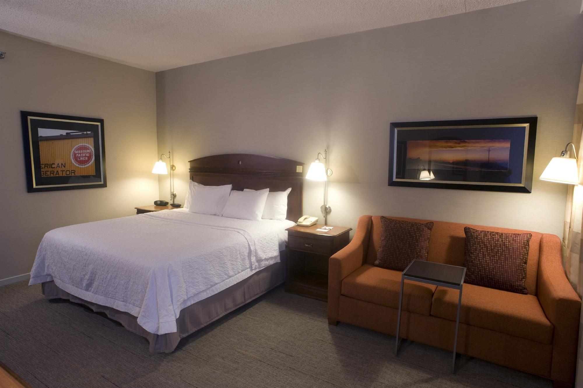Hampton Inn Springfield-South Exterior foto