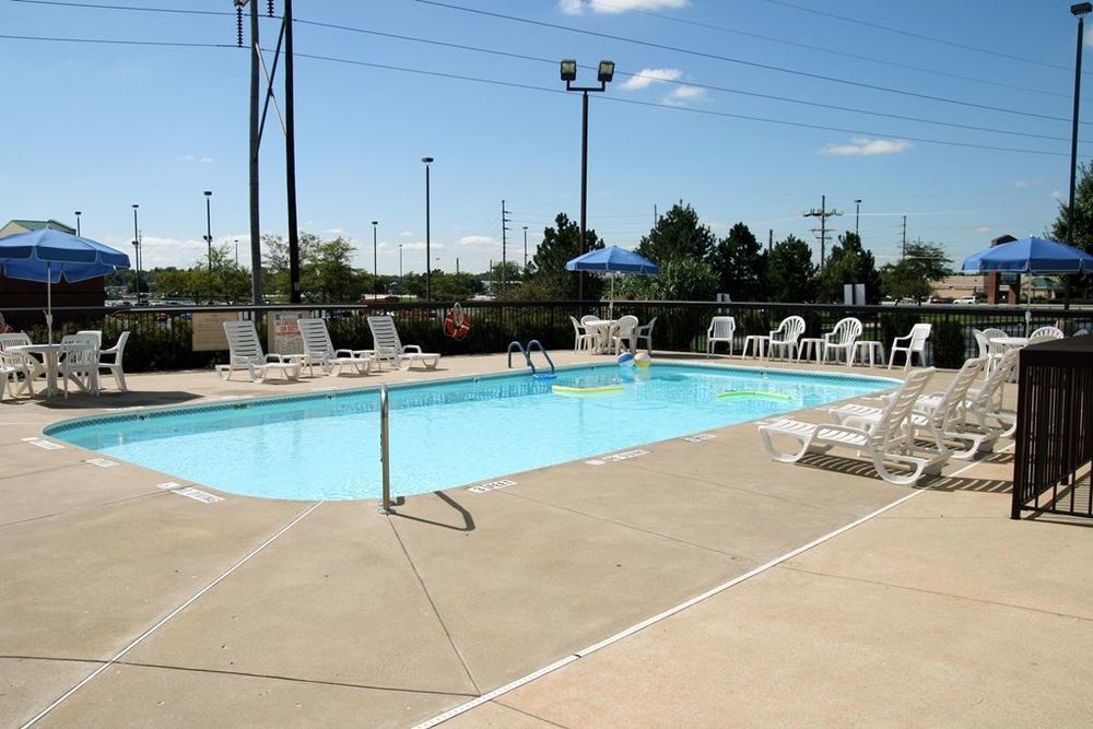 Hampton Inn Springfield-South Facilidades foto